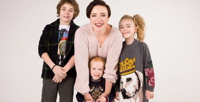 Дети Тутты Ларсен: интересные факты и последние новости