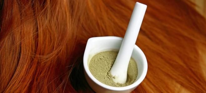 Домашнее окрашивание седых волос