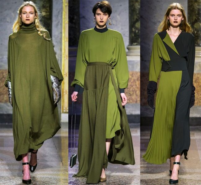 Главные тенденции женской одежды на зиму 2019-2020 года