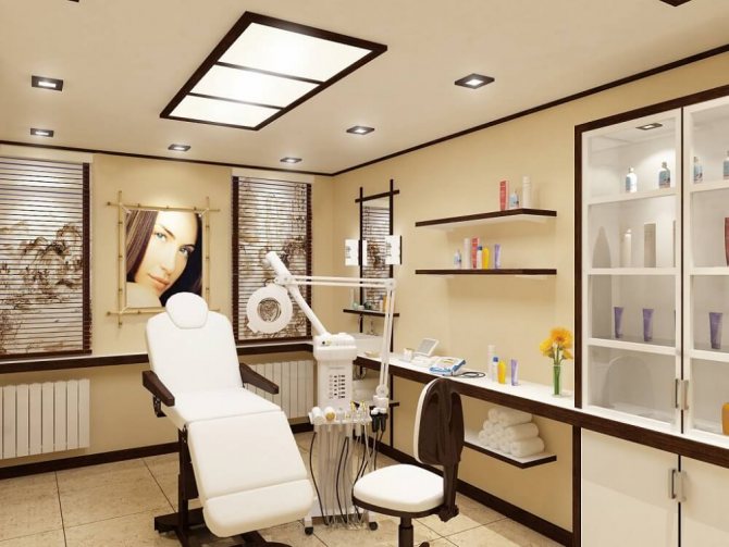 Как открыть косметологический кабинет