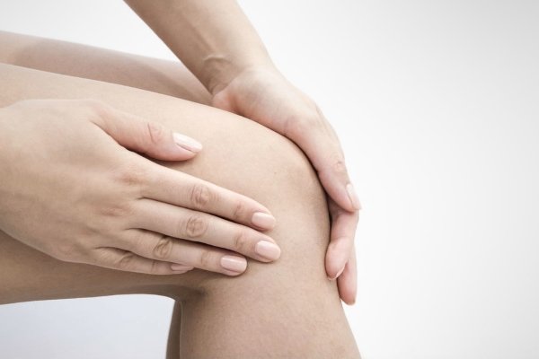 Как похудеть в коленях и сделать ноги стройными?