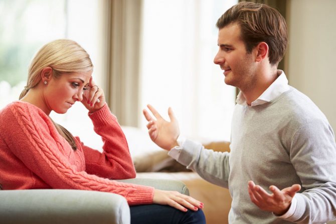 Как распознать в бывшем супруге тягу к старой жизни?