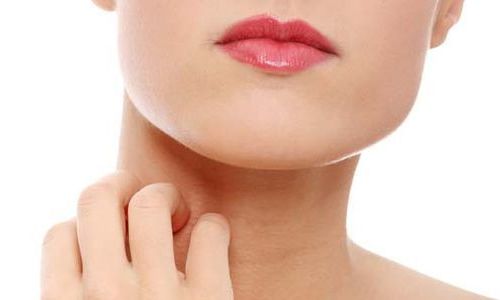 Красивая девушка