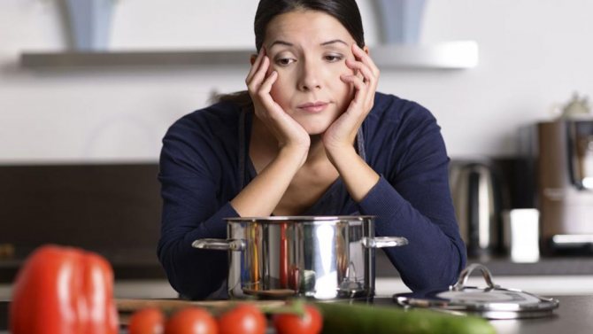 Кризис у женщины в 30 лет