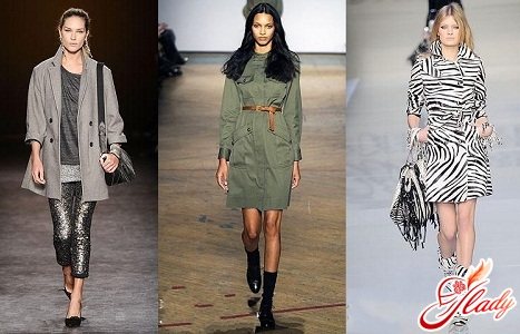 модные пальто весна 2016