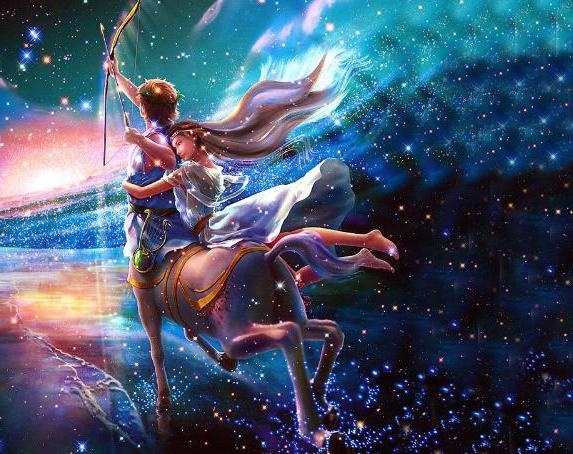 мужчина стрелец как понять что он влюблен