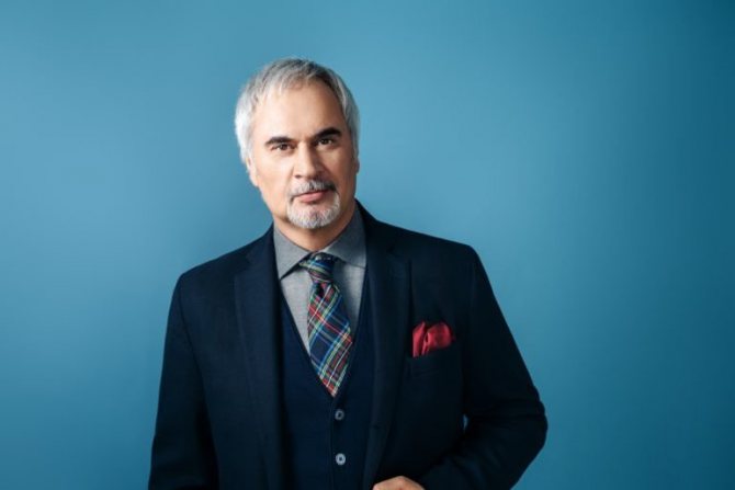 Певец Валерий Меладзе