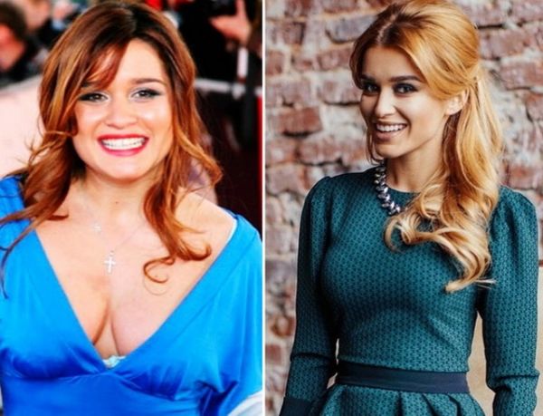 Похудение Бородиной