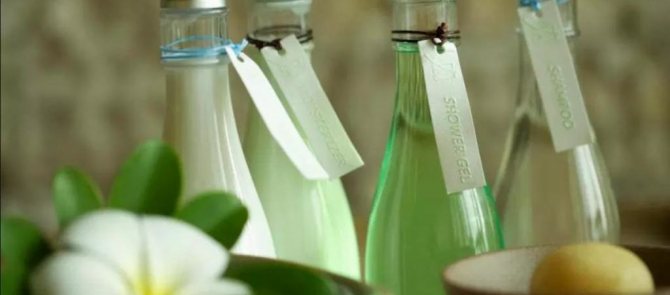 Польза домашнего шампуня для сухих и жирных волос