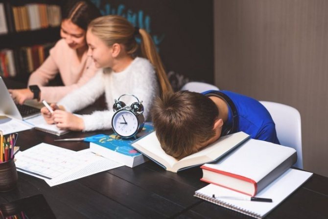 Пора отложить учебник