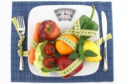Продукты для похудения и правильного питания