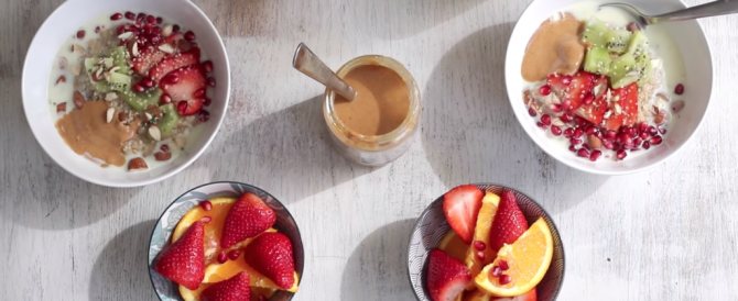 советы для здоровой и сияющей кожи