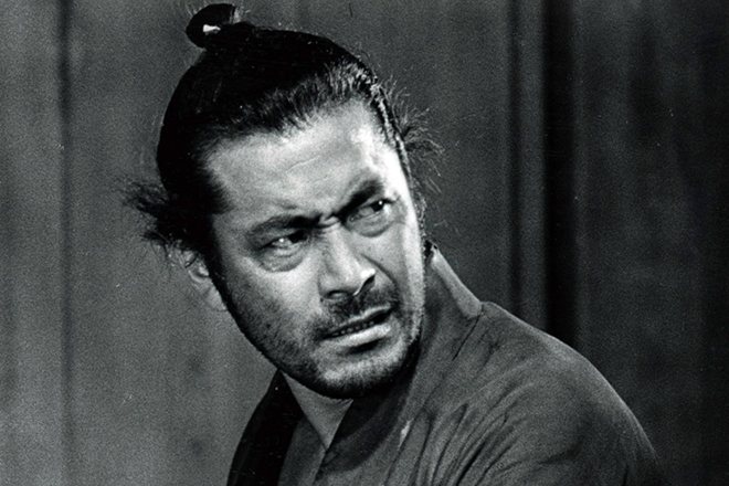 Тосиро Мифунэ