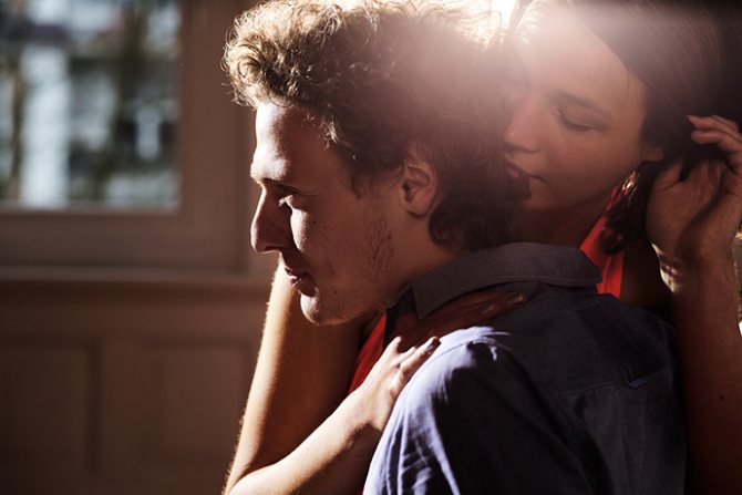 Женатые редко уходят из семьи